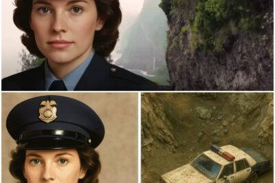 Police Sergeant Vanished in 1984 — 15 Years Later, What They Found Was Too Horrific to Explain