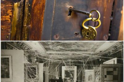 No One Entered This Apartment Since 1939, Researchers Turn Pale Seeing What’s Inside