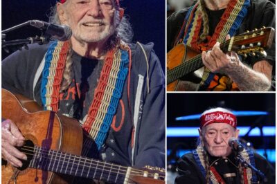 Willie Nelson Reveals The Real Reason He Wants It To End