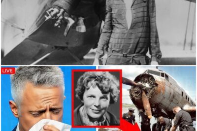 Amelia Earhart Mystery Finally Solved, And It’s Not Good