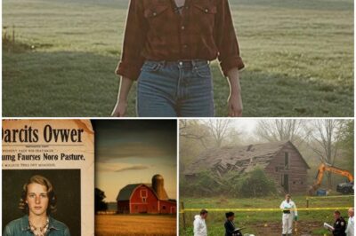 Nebraska 1987 cold case solved — arrest shocks community