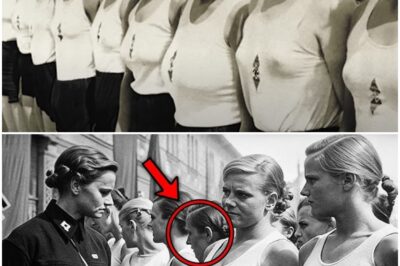 Experts Found a Photo of Women From Nazi Germany…What They Saw After Zooming In Is Chilling