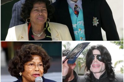 Katherine Jackson Breaks Silence on Michael’s Childhood and Abuse Claims