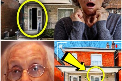 96-Yr-Old-Woman Sold Her Home & Warns Family Not To Open Basement. What They Find Inside Is Shocking