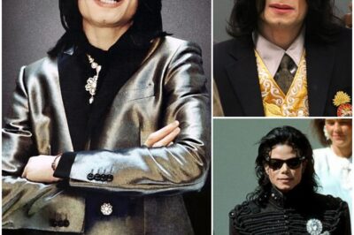 MICHAEL JACKSON’S SHOCKING CONFESSION: “I FAKED MY ENTIRE LIFE—HERE’S THE DEVASTATING TRUTH BEHIND THE MASK!”