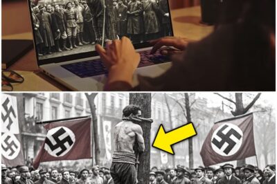 Man Tied to a Tree by Nazi Soldiers… 90 Years Later Experts Were Stunned by What They Found