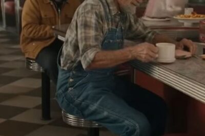 They Mocked The Old Farmer At Breakfast—But He Never Looked Up From His Coffee