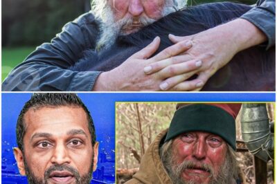 1 MINUTE AGO: Eustace Conway’s Family Finally Reveals What Happened Deep In The Wilderness