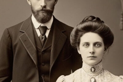 The Necrophiliac Couple, 1910 – A Macabre Pact Sealed With Letters Found in Kansas: Truth Revealed