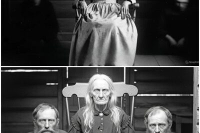 The Shocking Cold Case: Mother Breastfed Her Sons Till They Were 50 — Perverted Family!