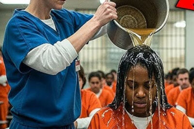 Prison Bully Pick on a Quiet Black Inmate — Not Knowing She’s a Trained Assassin