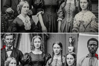 The Plantation Owner Who Turned His Own Daughters Into Slave Breeders: Louisiana, 1860