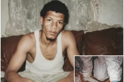 College Couch Smelled Bad 15 Years— Replacement Team Found Student Who Vanished in 2008 Inside