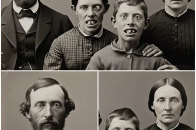 (1876, Montana) The Donnelly Family: America’s Most Disturbing Genetic Mystery