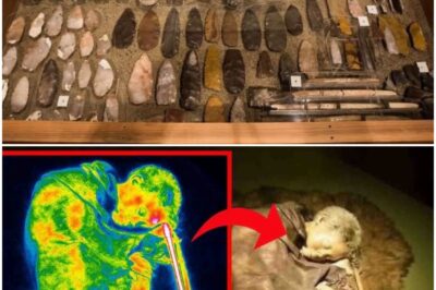 DNA From a 12,900-Year-Old Child in Montana Just Rewrote American History