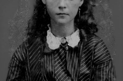 “The Girl Who Chewed Through Her Chains”