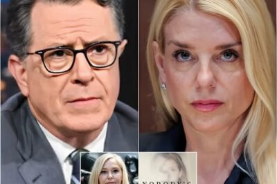 READ THE BOOK, BONDI!” — Stephen Colbert’s Emotional On-Air Breakdown STUNS Viewers Nationwide