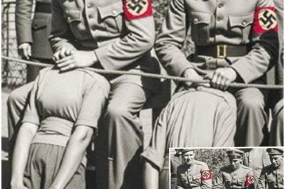 3 Nazi Soldiers Pose For a Photo. 75 Years Later, Experts Zoom In & Are Left Stunned!