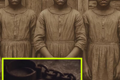 (1845 – Mississippi) The Unholy Case of the Plantation Triplets the Masters Could Not Control