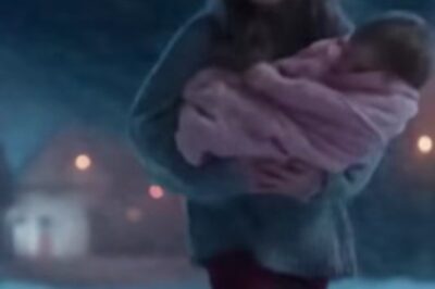 I was 7 years old, barefoot in a storm, holding my little sister tight