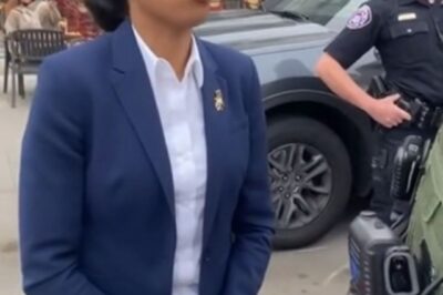 She Warned Them She Was Federal—They Laughed, Until Backup Arrived