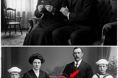 This 1912 Family Portrait Looks Joyful — Until You Learn What Happened to the Youngest Child