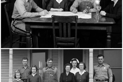 Everyone in This Photo Knows What Happened to the Missing Sister — Their Expressions Tell Everything