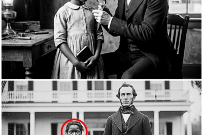 During the restoration, experts found a hidden detail in the slave girl’s clothing no one saw before