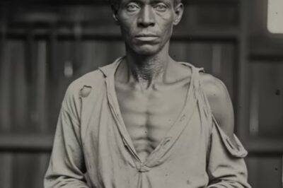 Silas the Silent: The Slave Who Castrated 8 Masters Who Used Him