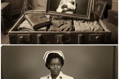 After Grandmother’s Funeral, the Family Discovered a Portrait She’d Locked Away Since 1945