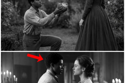 “I’ve Been Waiting for You,” Said the Master’s Wife — What The Slave Did Shocked Everyone