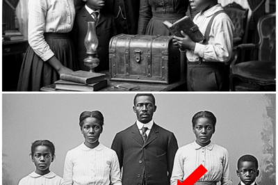 1897 Family Photograph Recovered — Experts Shudder at the Youngest Son’s Secret