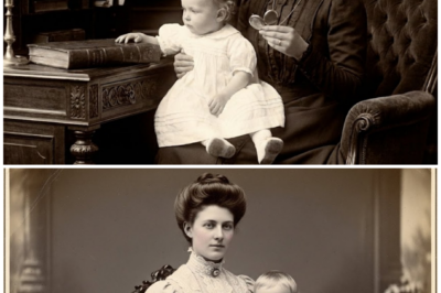 One Look at This 1897 Photo and You’ll Know Why the Family Lied About Her Father