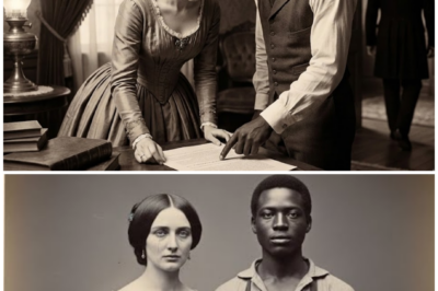 The Master’s Wife And The Slave In Her Bed (Mississippi, 1855)