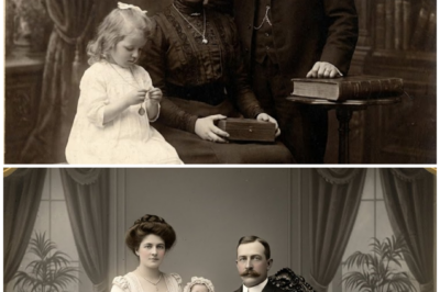 One Look at This 1912 Portrait and You’ll Know Why She Was Never Allowed to Know Her Parents