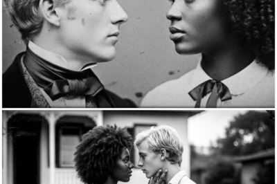 The Slave chose love and paid the highest price: a forbidden romance that defied a plantation – 1843