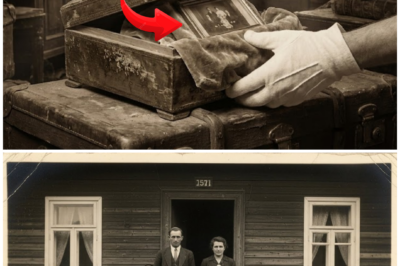 When Grandmother Passed, We Found a Photo She’d Buried for Her Entire Life — Now the Truth Is Out