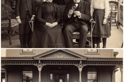 The Family Tried to Hide This 1895 Photo — Until Zoom Showed the Child They Gave Away