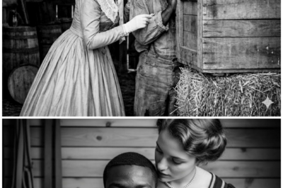 The Master’s Wife and Slave Secret – Everyone Shocked (Virginia, 1832)