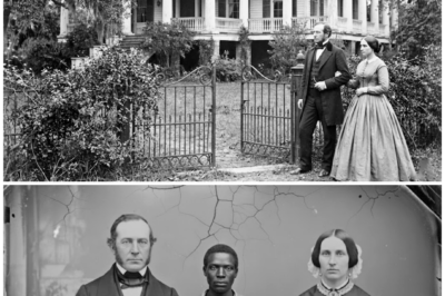 The Hermaphrodite Slave of Belmont The Obsession That Destroyed a Southern House 1851