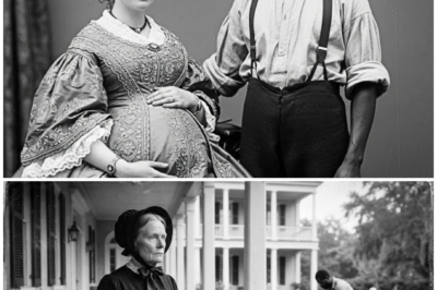The widow who owned a Charleston plantation and became pregnant three times by the same enslaved man