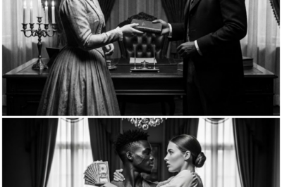She Spent $500 a Night to Own Him — The Slave Boy Who Held the Judge’s Daughter in His Hands