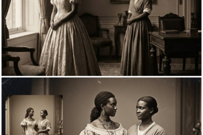 The Twins Separated at Auction… When They Reunited, One Was a Mistress