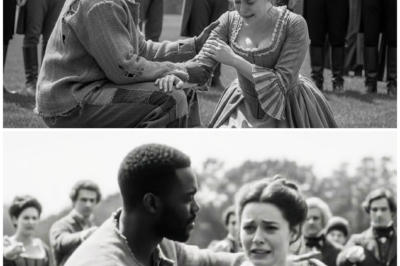 The Woman Nobody Loved Until The Slave She Owned Had a Plan (1837, Georgia)