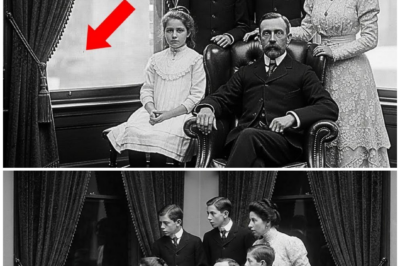 110-Year-Old Photograph Found — And Experts Are Shocked by What Appears in the Window!