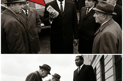 Frank Lucas Walked Into Bumpy’s Funeral With $100K Cash—What He Did Made Every Mobster Bow Down