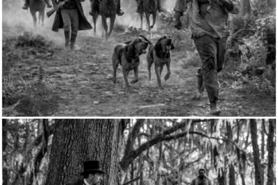 The Senator Hunted A Fat Slave For Fun… But He Didn’t Know He Was The Real Prey (1858 Georgia)