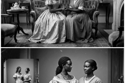 The Twins Separated at Auction… When They Reunited, One Was a Mistress