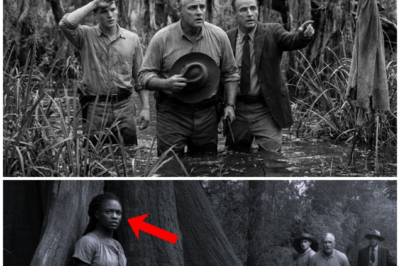 The Sheriff Sent His Strongest Hunters for a Slave Girl — She Led Them Into Her Trap