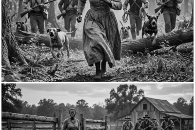 The Slave Who Trapped 5 Man-Hunters in a Hog Pen to Avenge Her Murdered Family